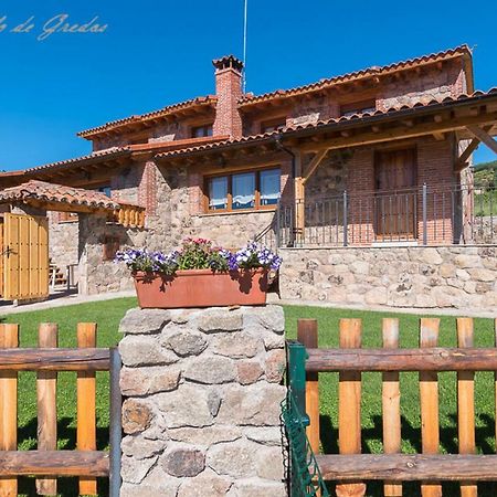 El Rondillo de Gredos Hostal Hoyos del Collado Exterior foto